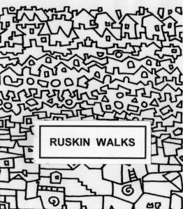 Ruskin Walks cover
